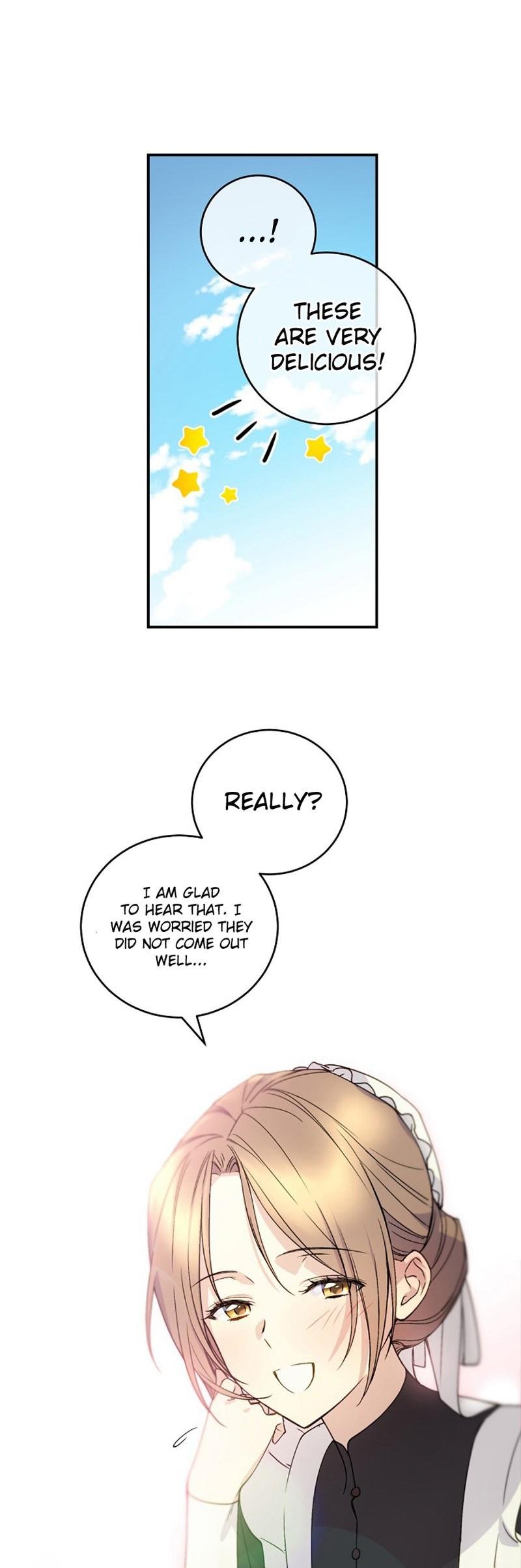 A Capable Maid Chapter 10 page 23