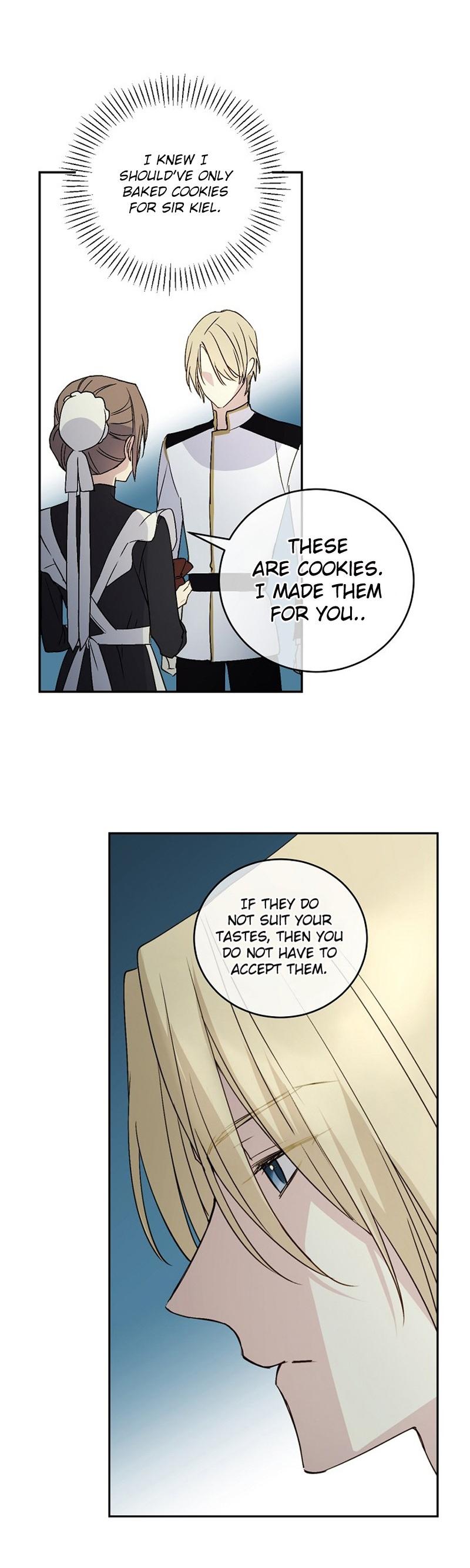 A Capable Maid Chapter 10 page 28