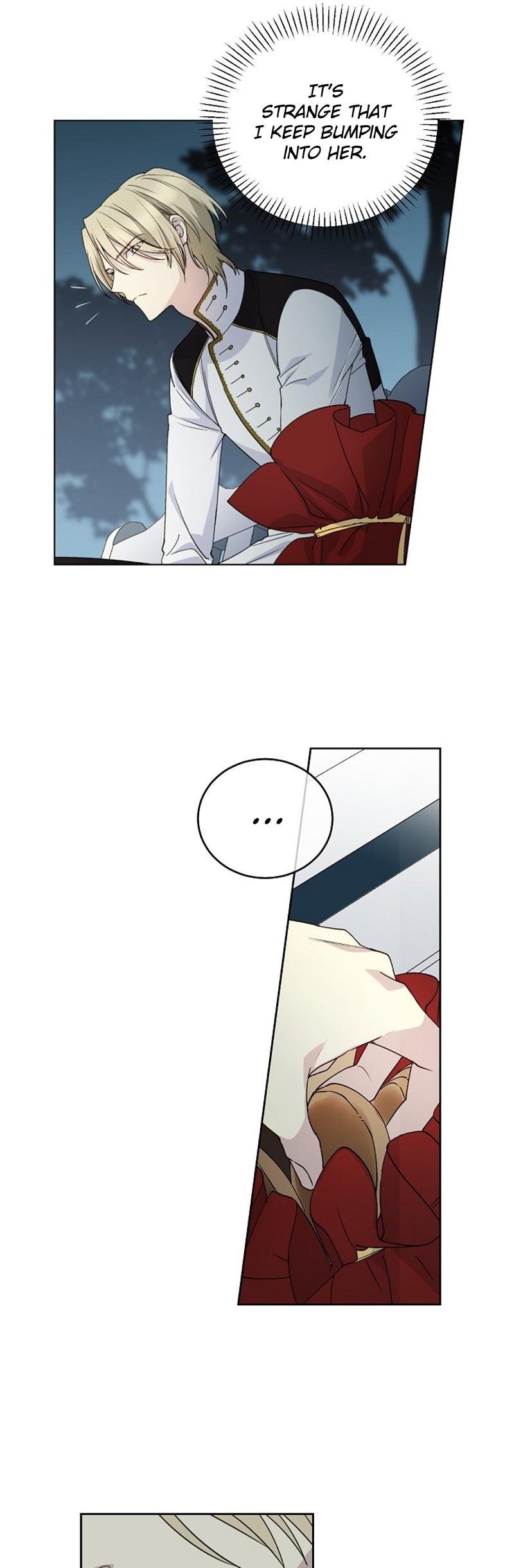 A Capable Maid Chapter 10 page 33