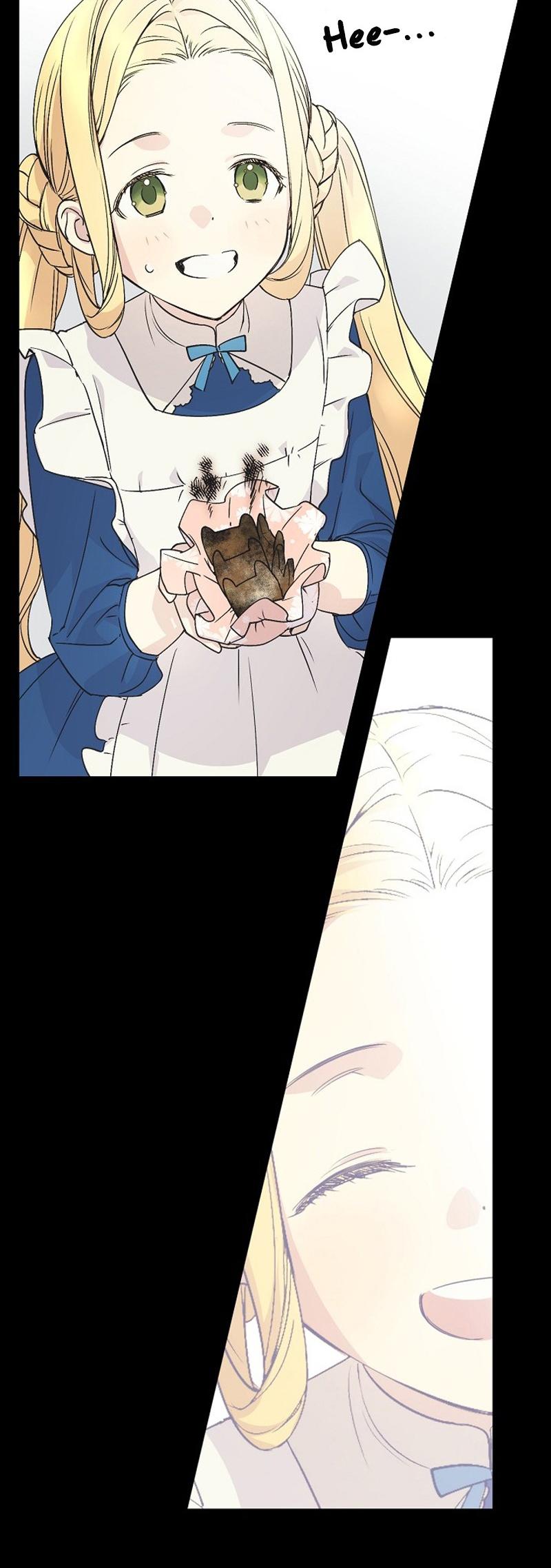 A Capable Maid Chapter 10 page 36