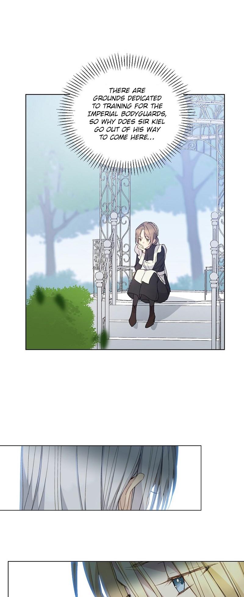 A Capable Maid Chapter 10 page 4