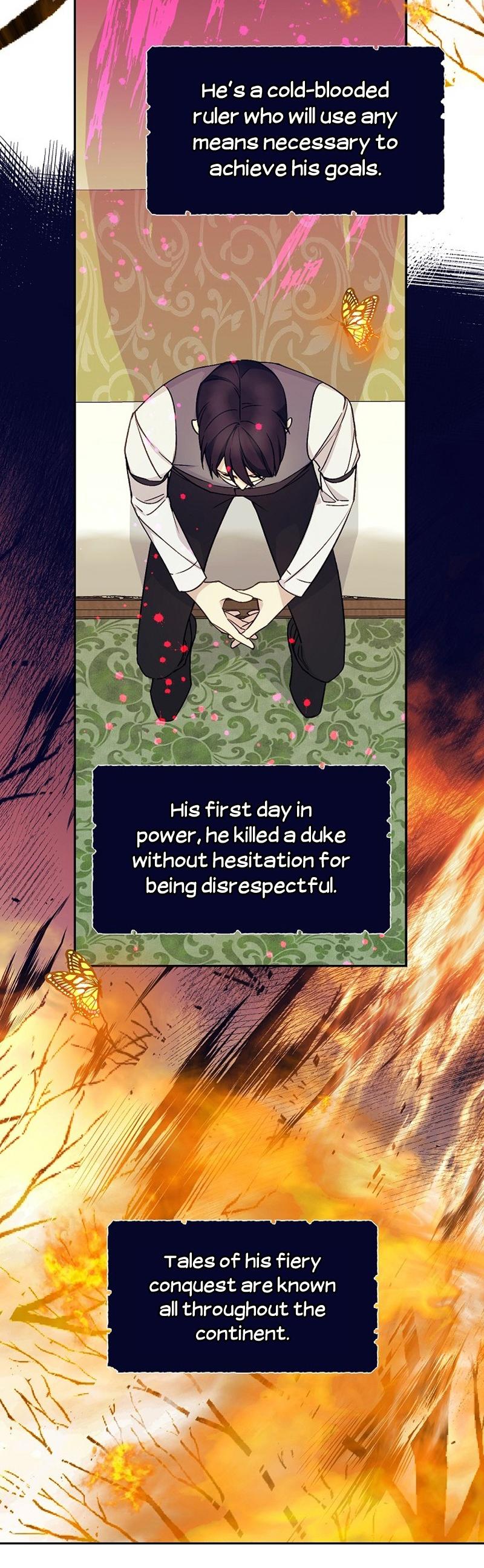 A Capable Maid Chapter 18 page 9