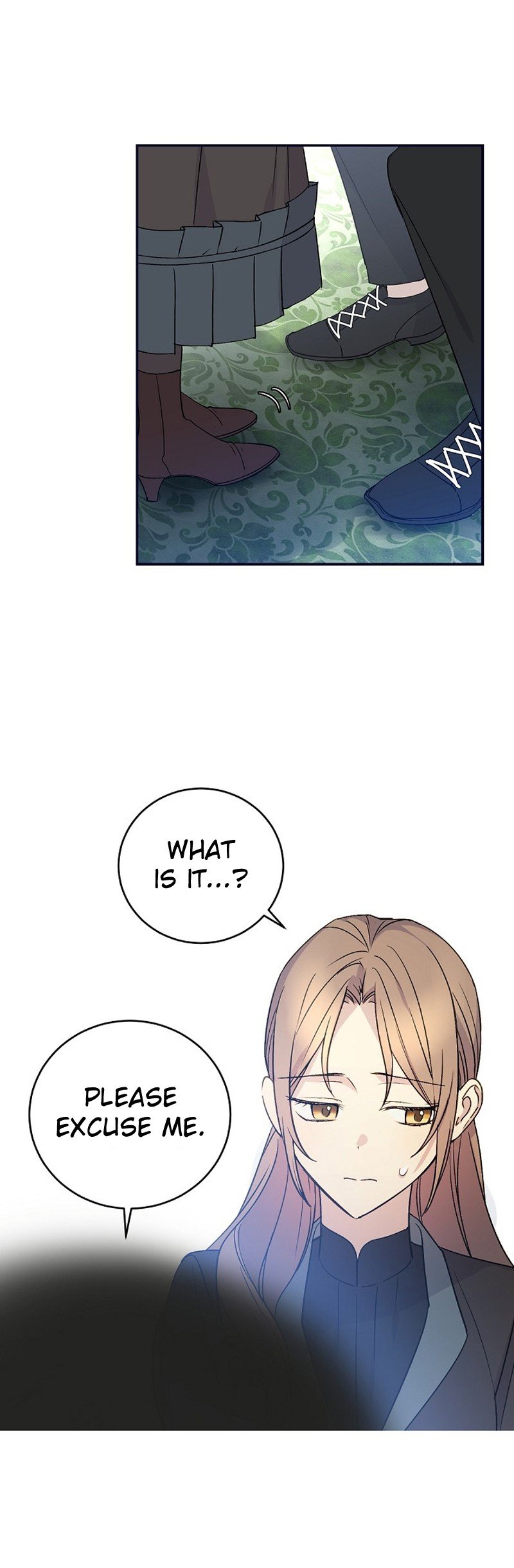 A Capable Maid Chapter 18 page 19