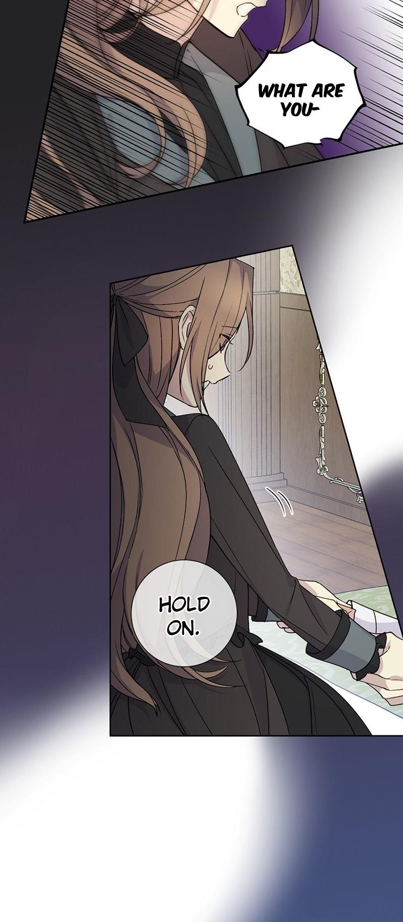 A Capable Maid Chapter 18 page 21