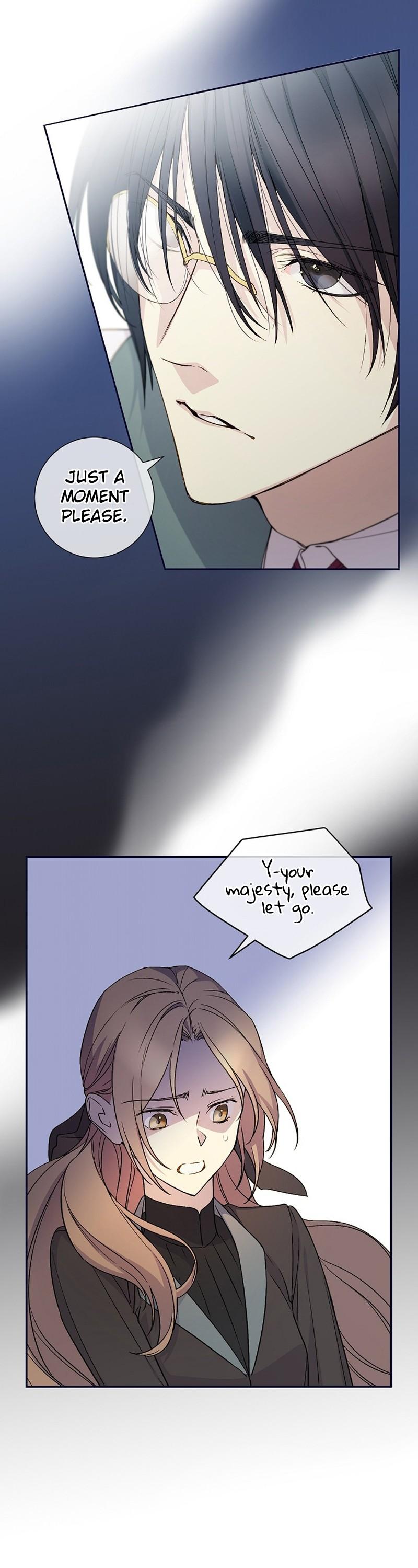 A Capable Maid Chapter 18 page 22
