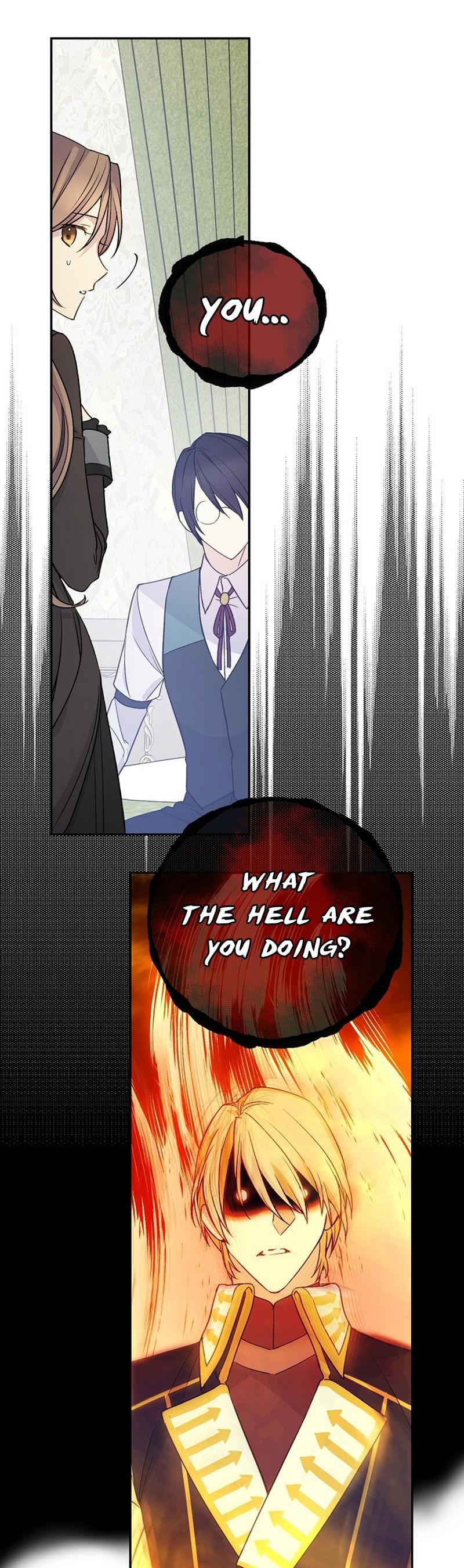 A Capable Maid Chapter 18 page 28