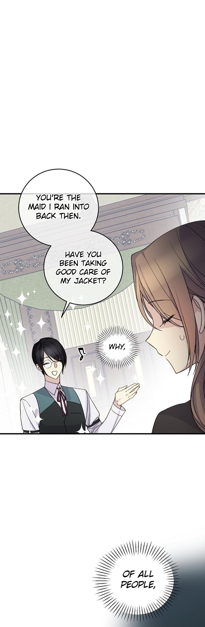 A Capable Maid Chapter 18 page 2