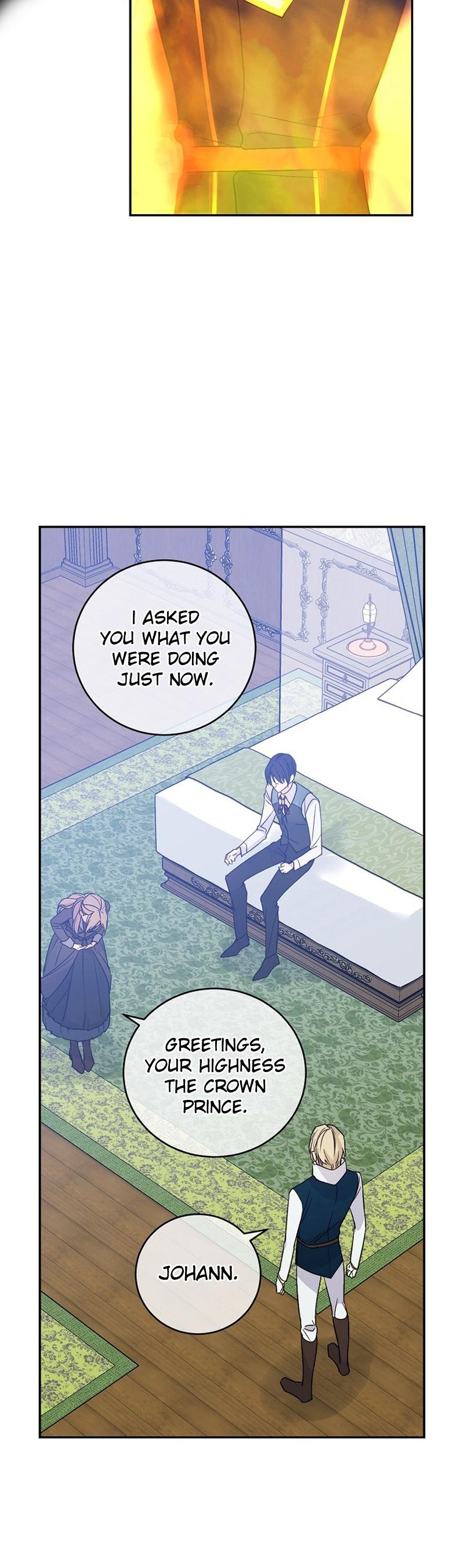 A Capable Maid Chapter 18 page 29