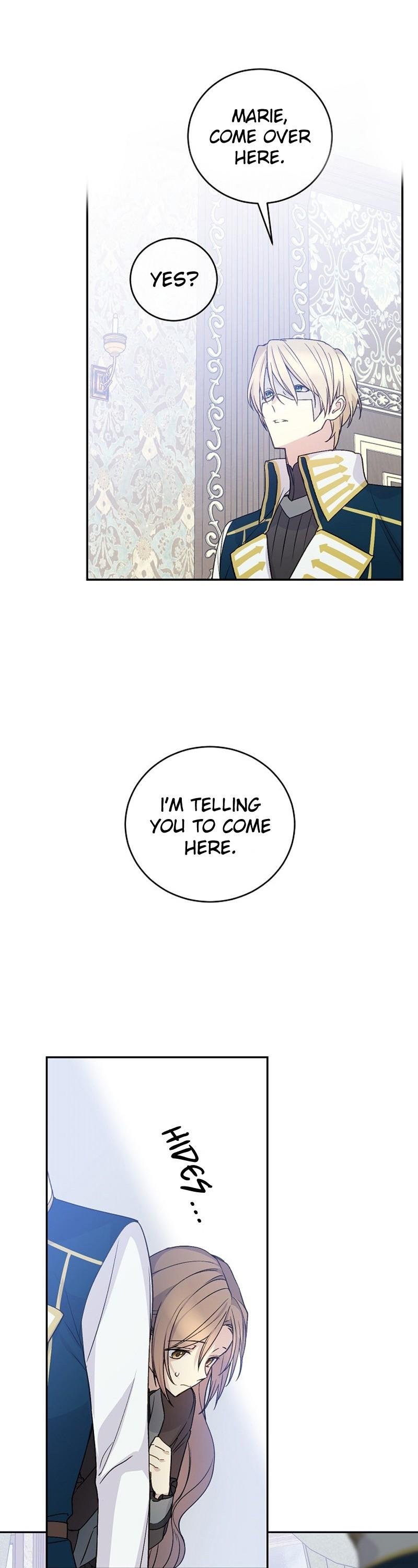 A Capable Maid Chapter 18 page 30
