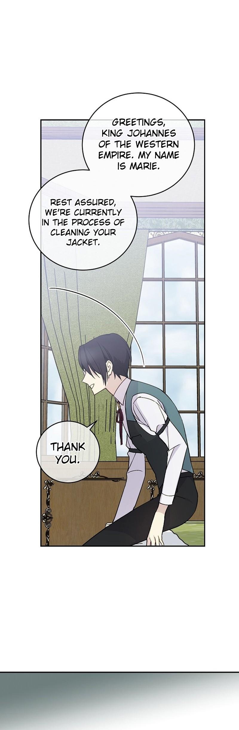A Capable Maid Chapter 18 page 4