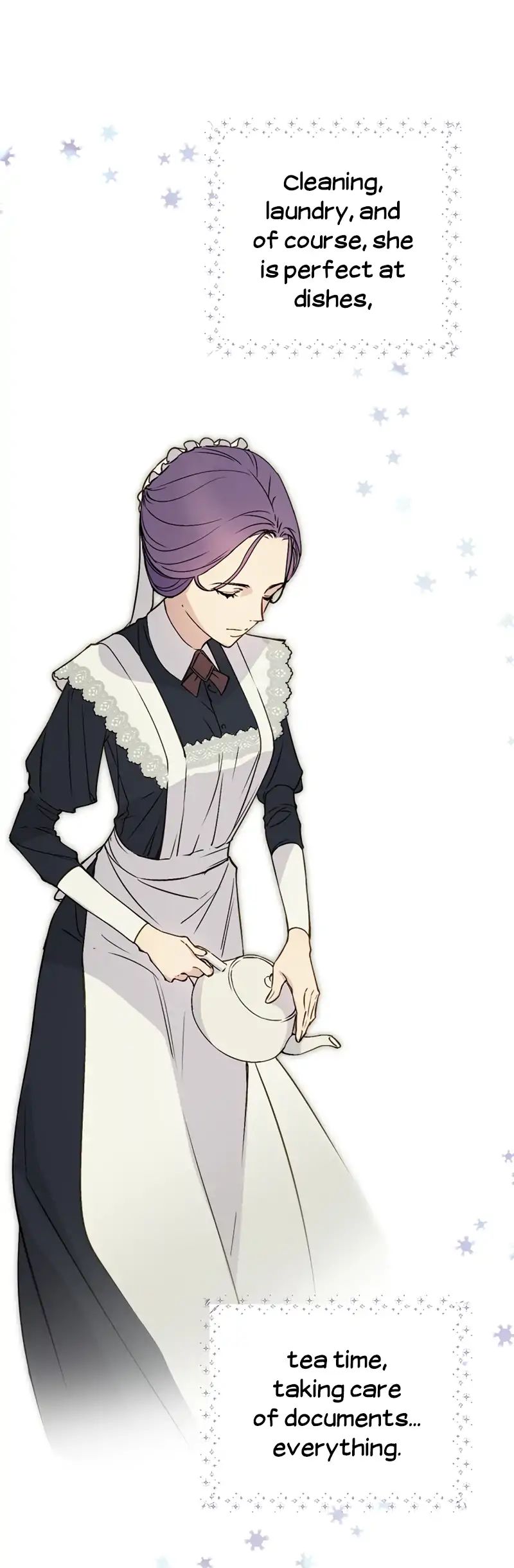 A Capable Maid Chapter 2 page 9
