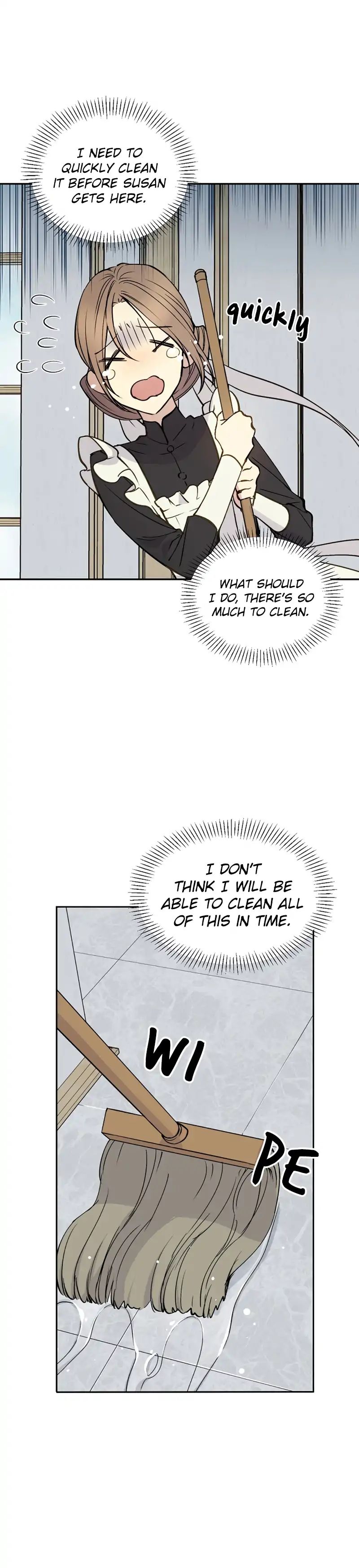 A Capable Maid Chapter 2 page 12