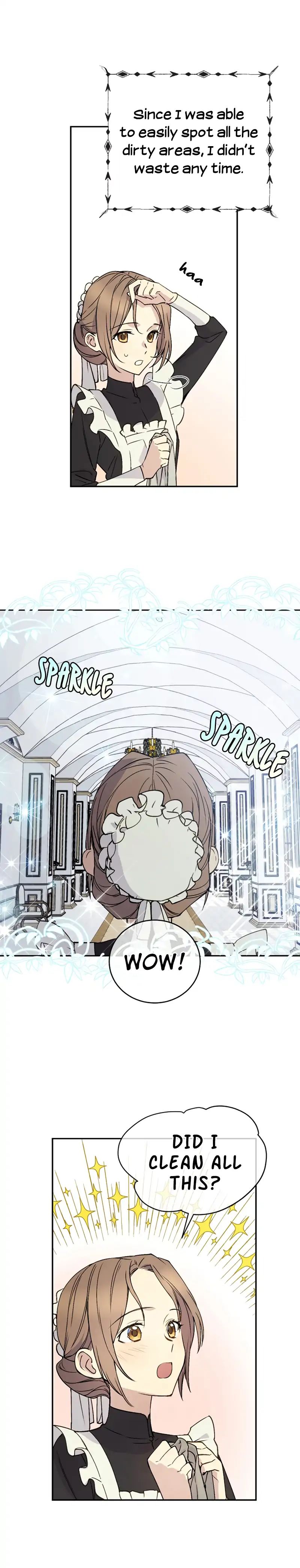 A Capable Maid Chapter 2 page 15