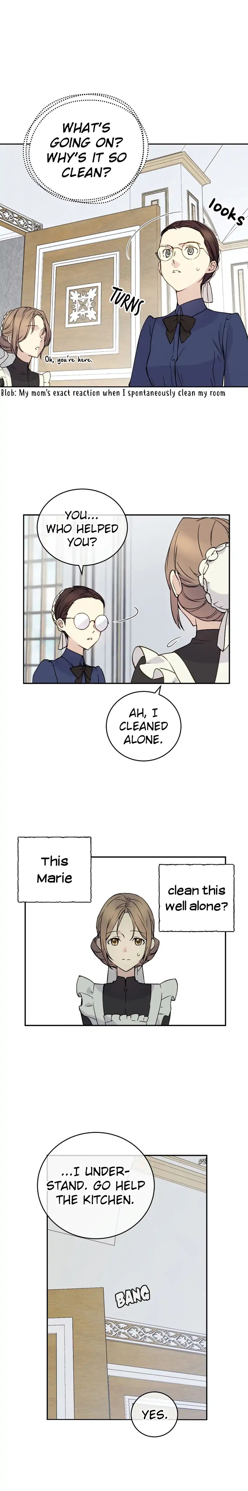 A Capable Maid Chapter 2 page 17