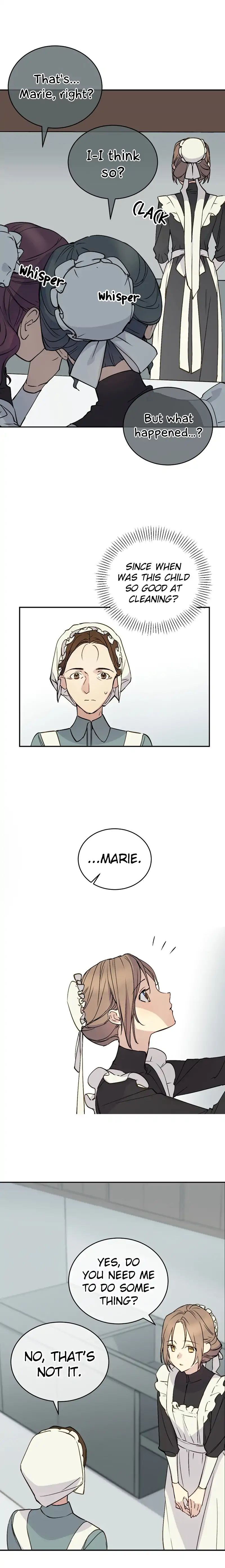 A Capable Maid Chapter 2 page 19