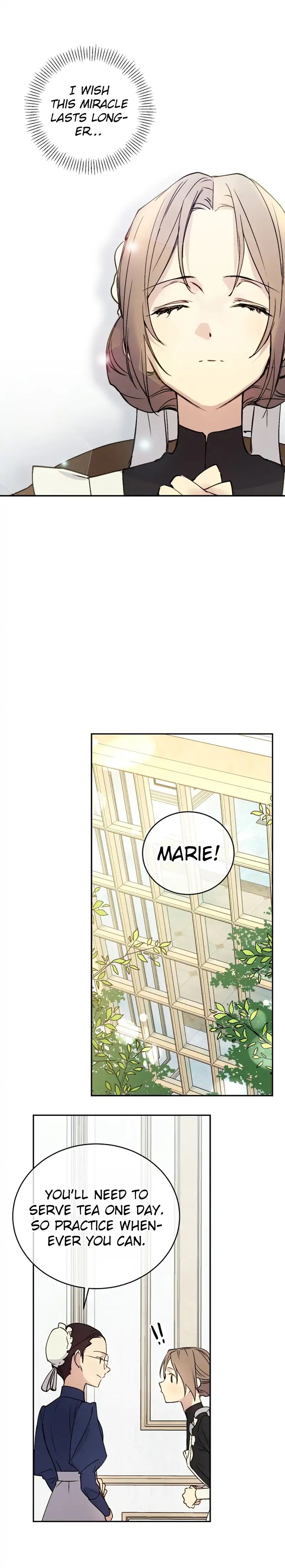 A Capable Maid Chapter 2 page 23