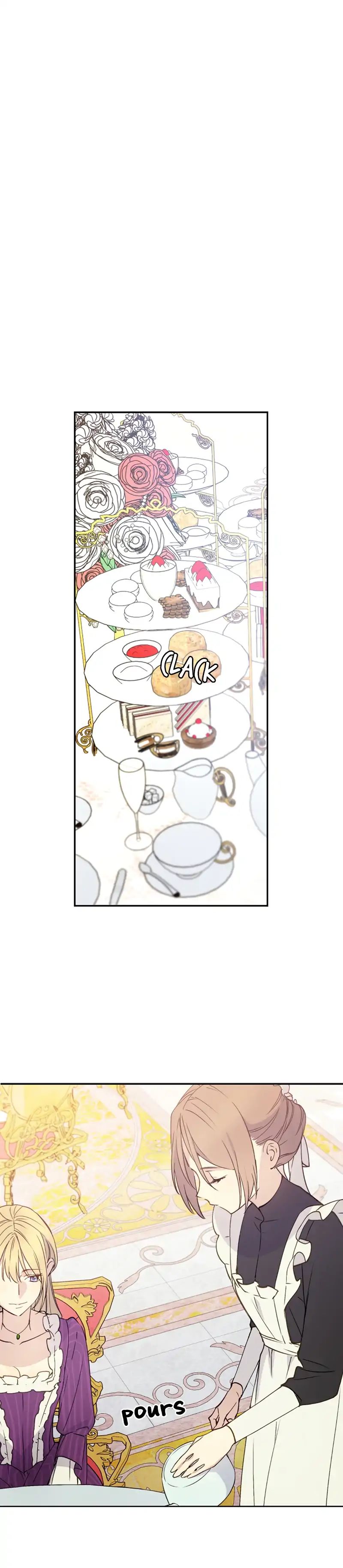 A Capable Maid Chapter 2 page 25