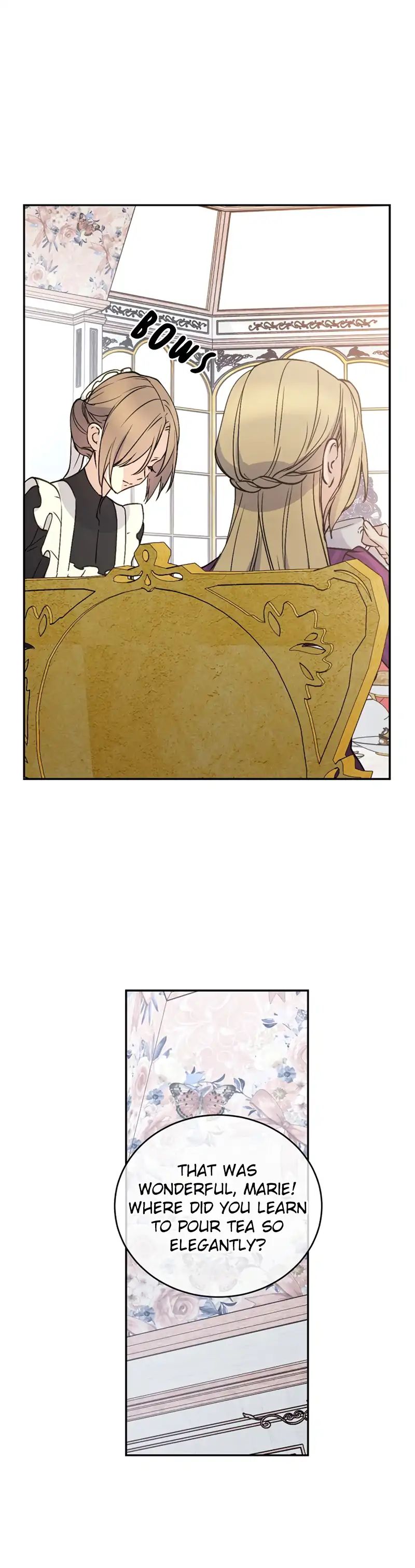 A Capable Maid Chapter 2 page 26
