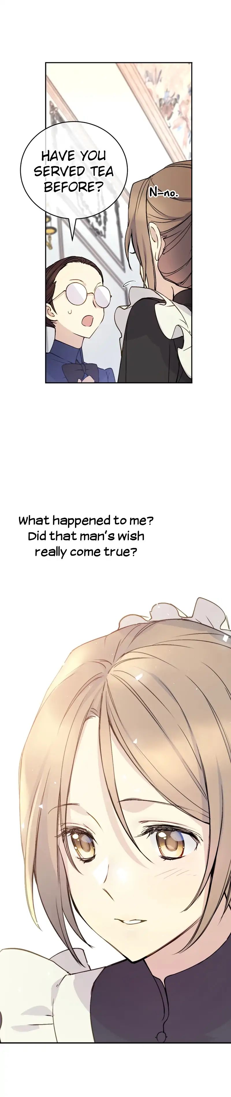 A Capable Maid Chapter 2 page 27