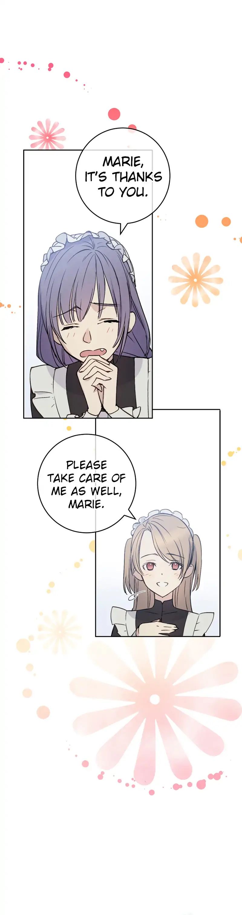 A Capable Maid Chapter 2 page 28