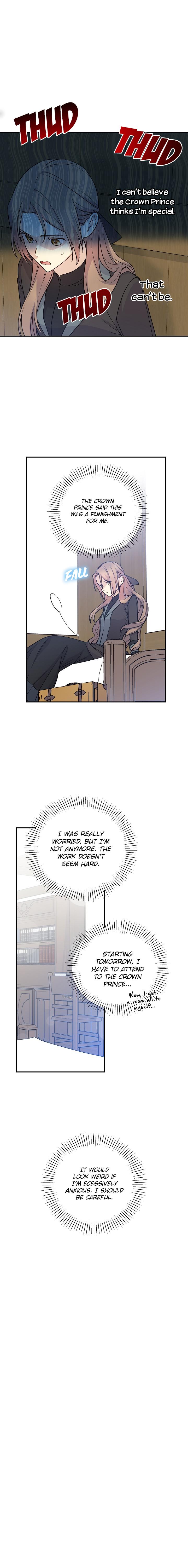 A Capable Maid Chapter 34 page 12