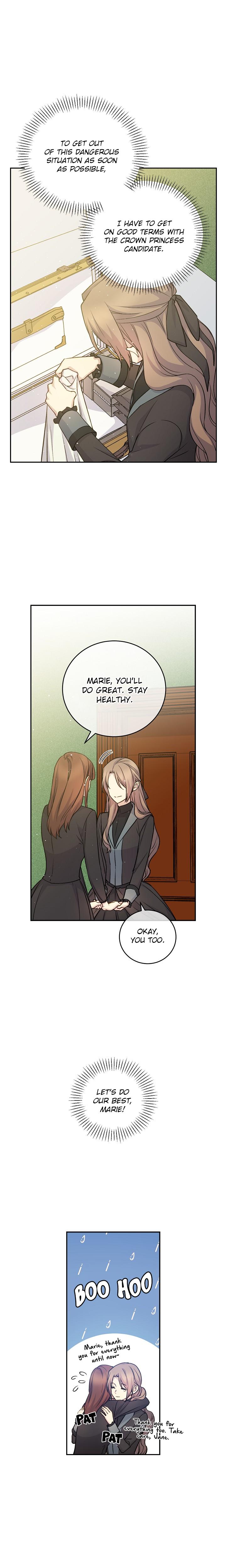 A Capable Maid Chapter 34 page 2