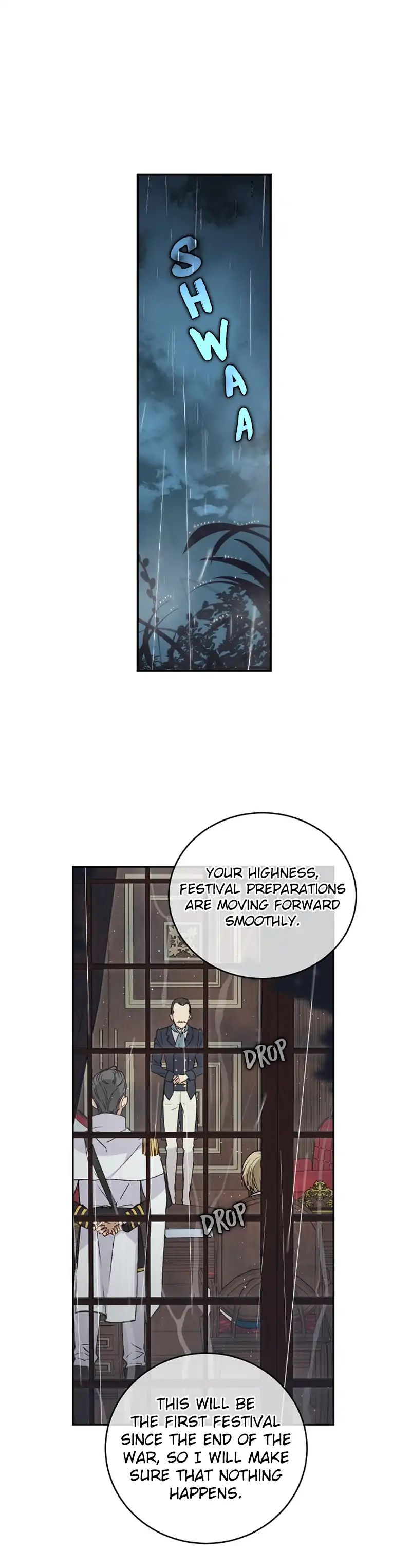 A Capable Maid Chapter 4 page 9