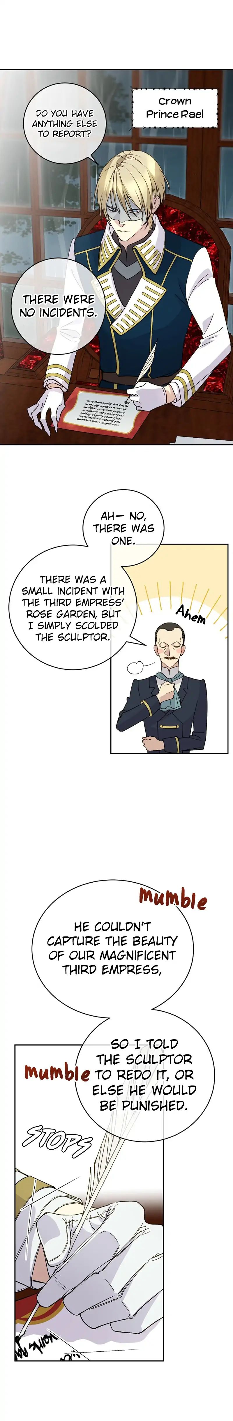 A Capable Maid Chapter 4 page 10