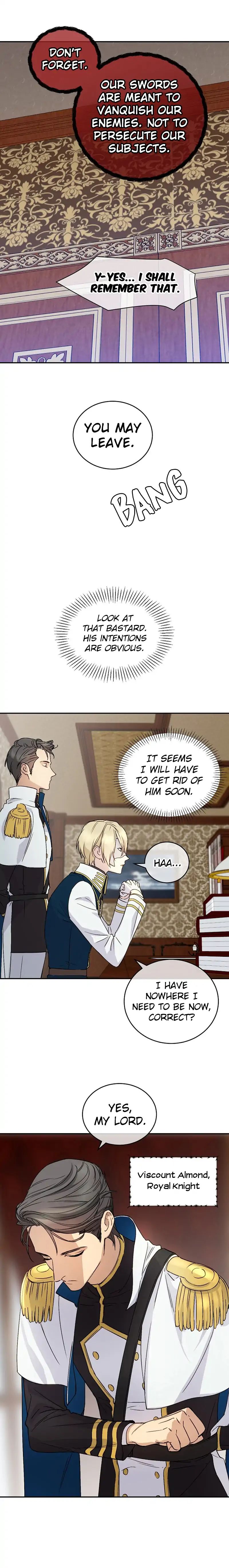 A Capable Maid Chapter 4 page 12