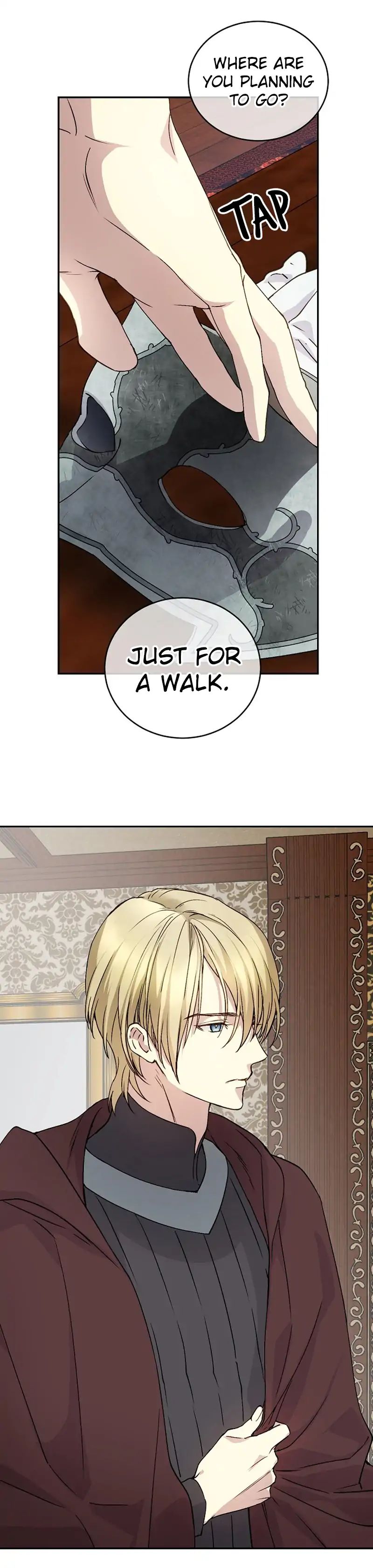 A Capable Maid Chapter 4 page 13