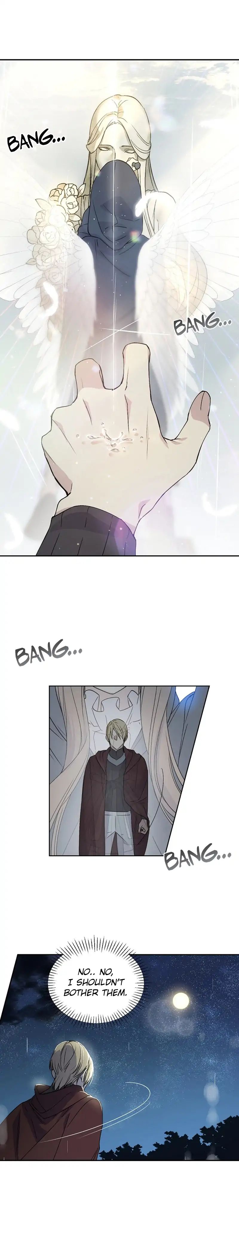 A Capable Maid Chapter 4 page 18