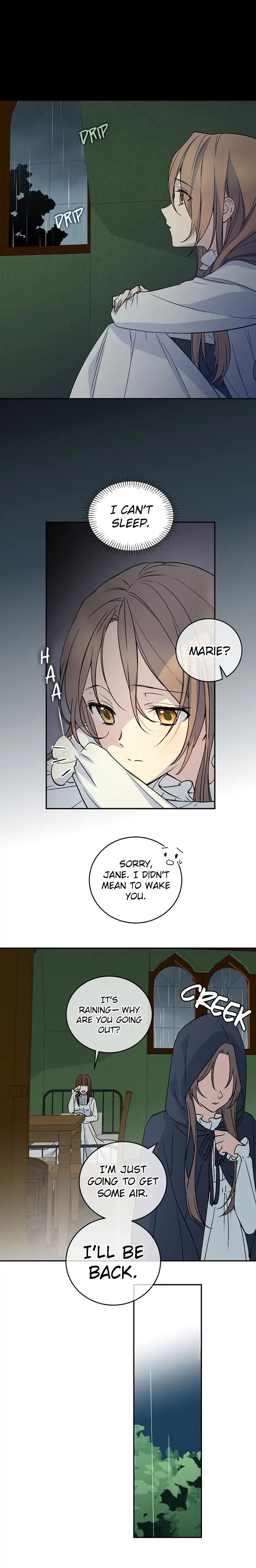 A Capable Maid Chapter 4 page 1