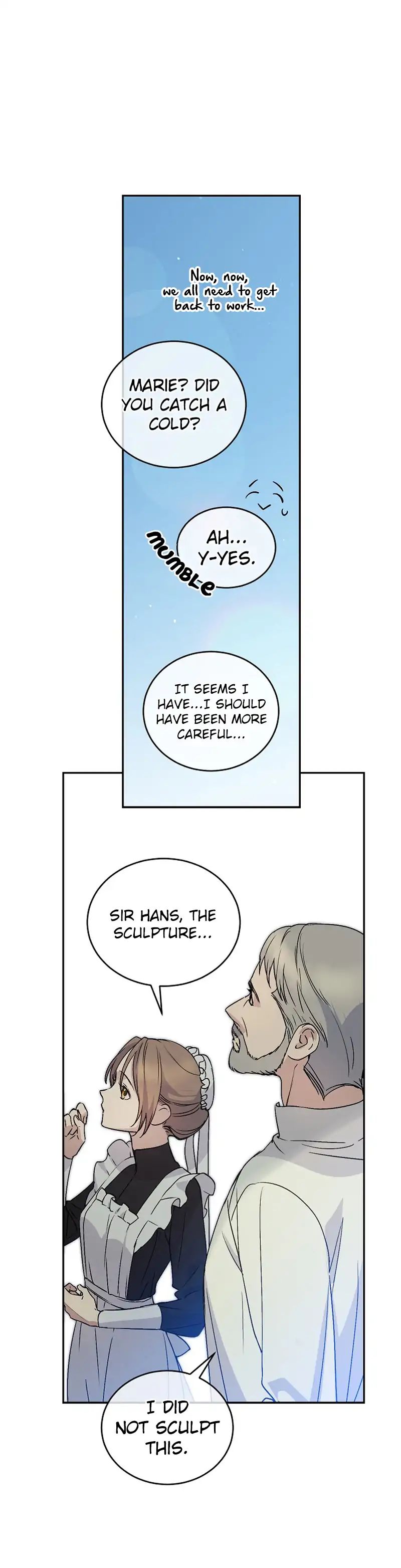 A Capable Maid Chapter 4 page 20
