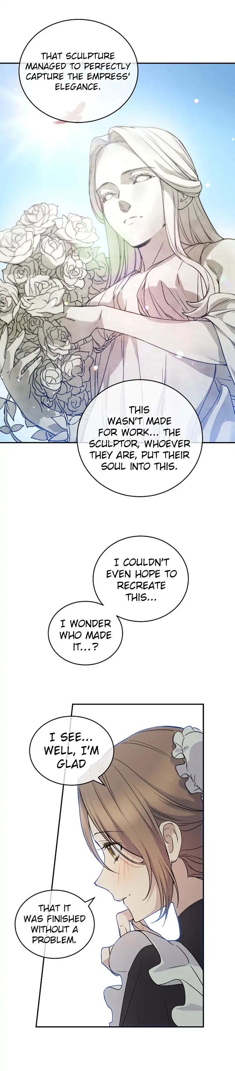 A Capable Maid Chapter 4 page 21