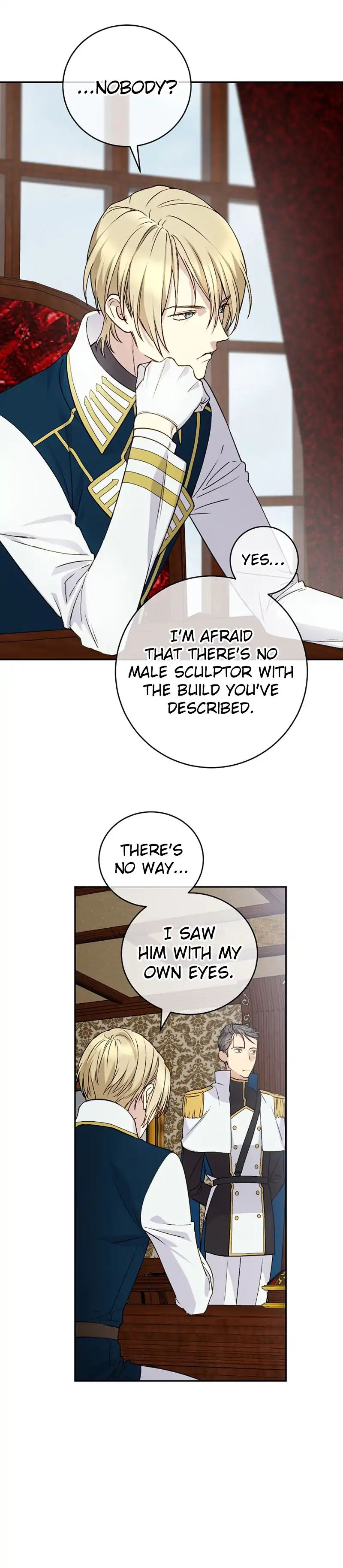 A Capable Maid Chapter 4 page 23