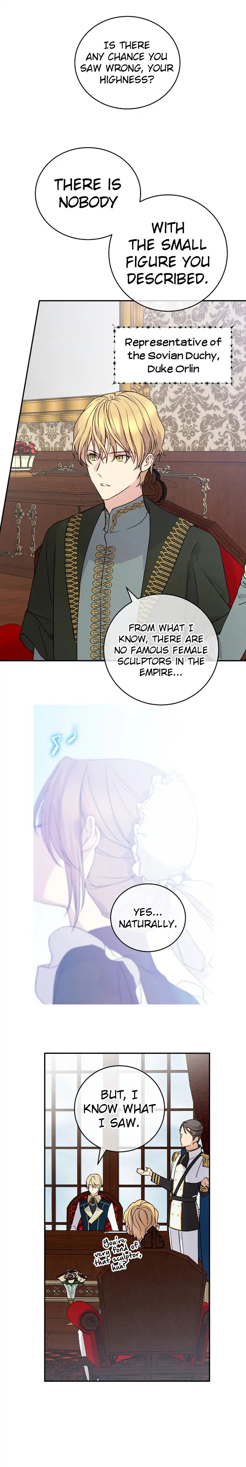 A Capable Maid Chapter 4 page 27