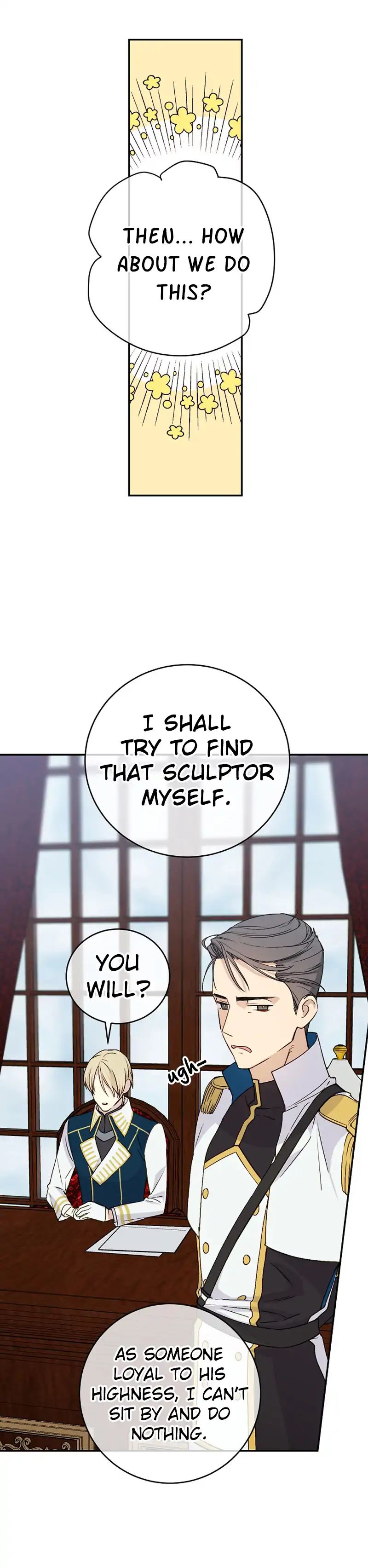 A Capable Maid Chapter 4 page 28