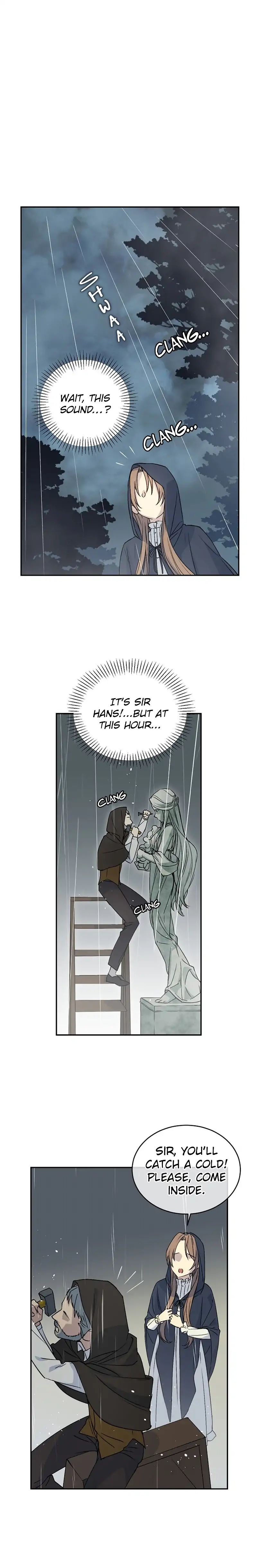 A Capable Maid Chapter 4 page 2