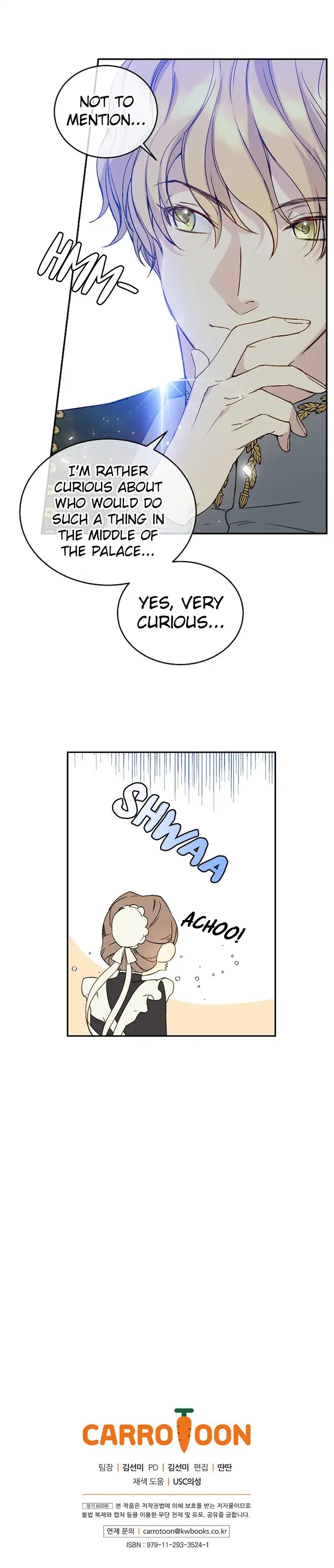 A Capable Maid Chapter 4 page 29