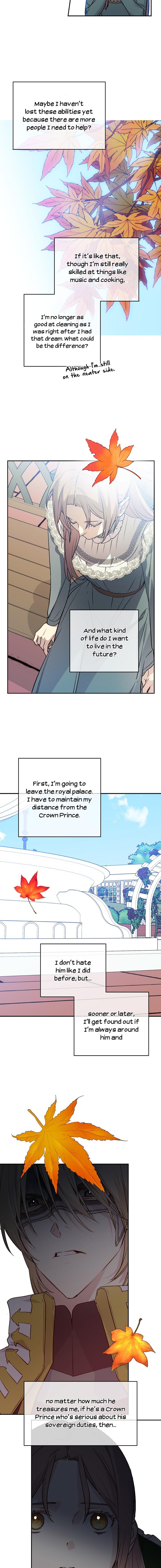 A Capable Maid Chapter 41 page 9