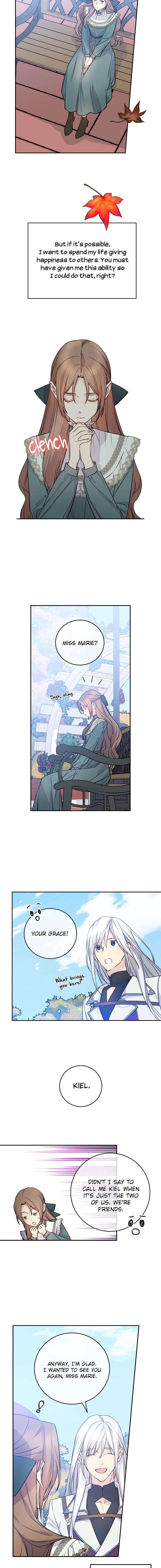 A Capable Maid Chapter 41 page 11