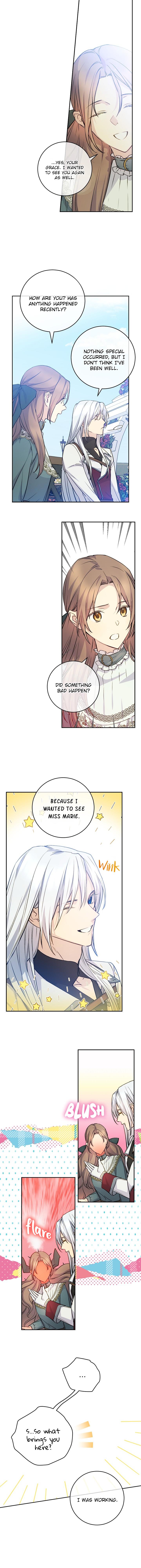 A Capable Maid Chapter 41 page 12