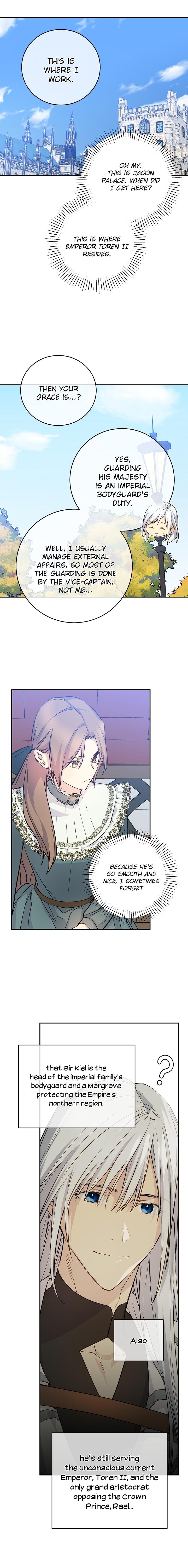 A Capable Maid Chapter 41 page 13