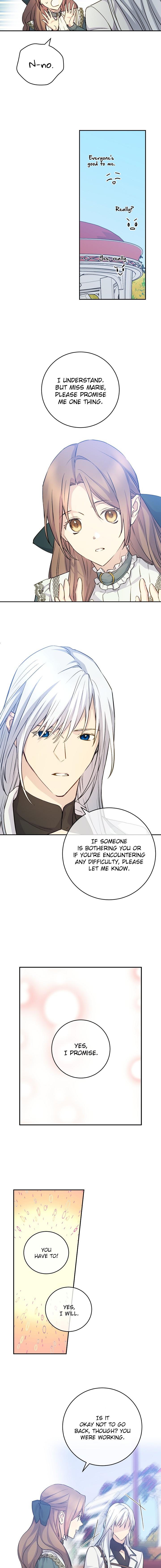 A Capable Maid Chapter 41 page 15