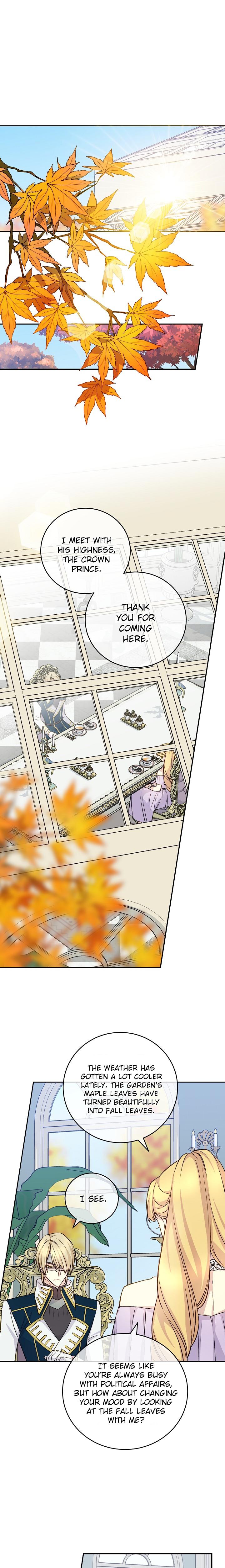 A Capable Maid Chapter 41 page 1