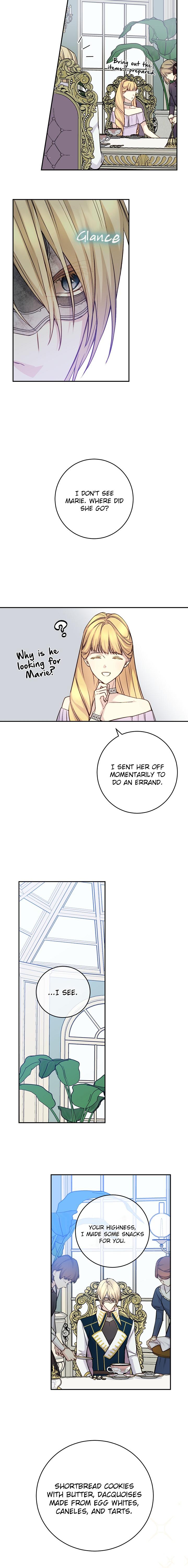A Capable Maid Chapter 41 page 2