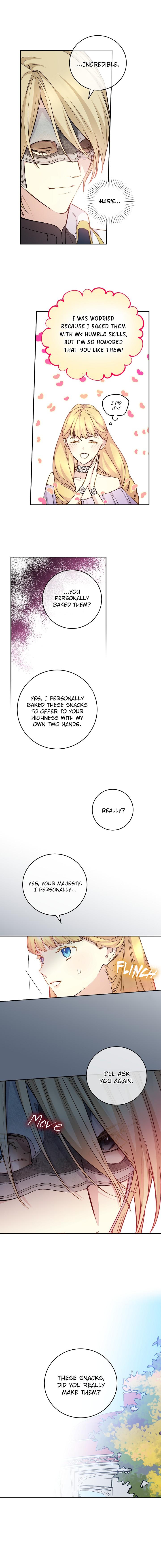 A Capable Maid Chapter 41 page 5