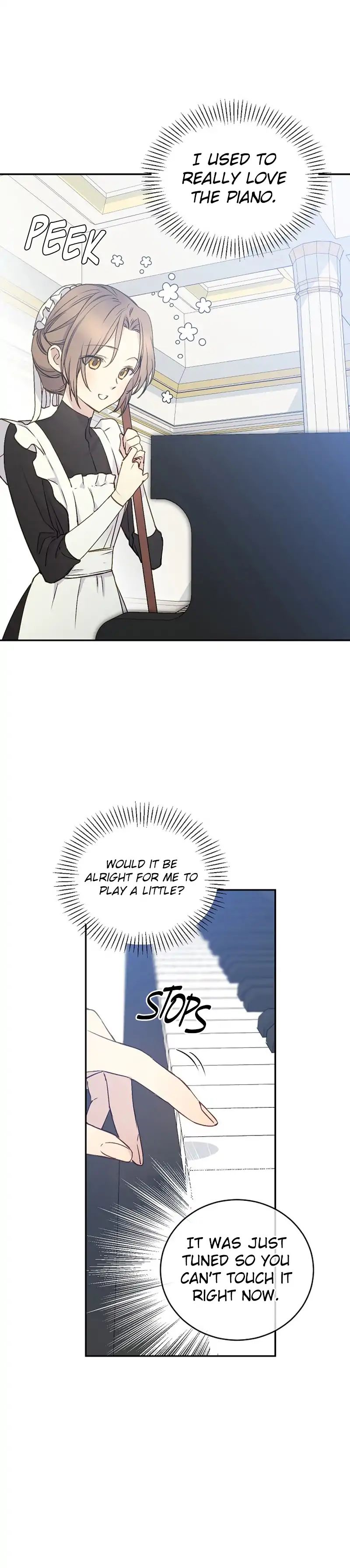 A Capable Maid Chapter 5 page 11