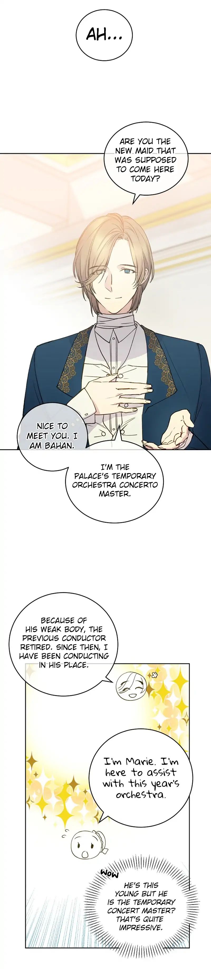 A Capable Maid Chapter 5 page 12