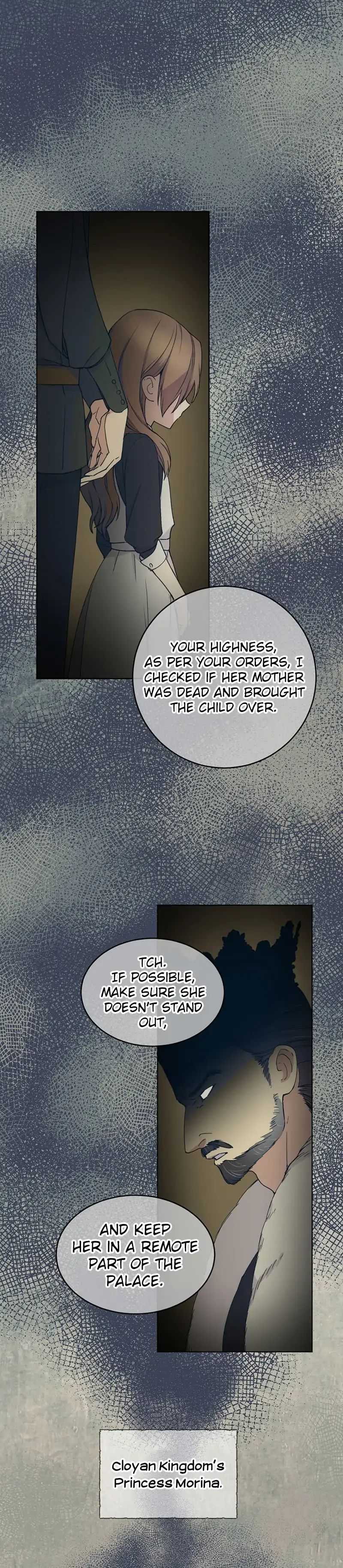A Capable Maid Chapter 5 page 1